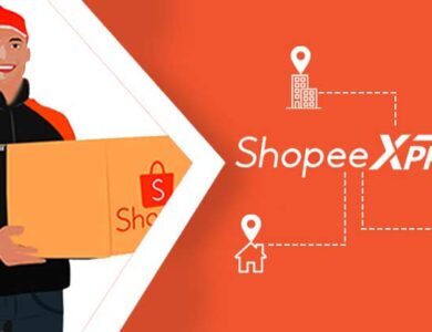Mitra Kurir Shopee Express