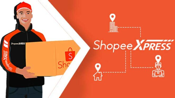 
					Mitra Kurir Shopee Express