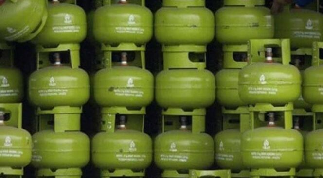 
 Ilustrasi Gas Elpiji 3 Kg.(Foto: Istimewa)