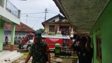 Pondok Pesantren Al-Istianah Bojongpicung Cianjur Kebakaran