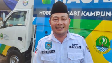 Ketua Apdesi Cianjur