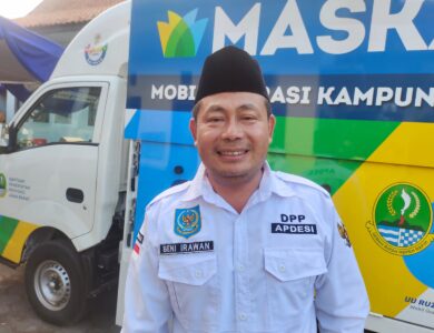 Ketua Apdesi Cianjur