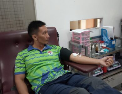 Stok Darah Aman, Bupati Minta Donor Darah Harus Menjadi Kebutuhan
