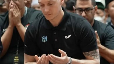 Mesut Ozil Disebut Ingin Jadi WNI