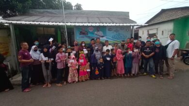 CHB, Komunitas Motor Para ASN di Cianjur