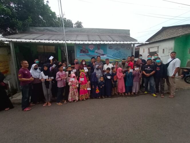 
 CHB, Komunitas Motor Para ASN di Cianjur. (Foto: Cianjur Update)