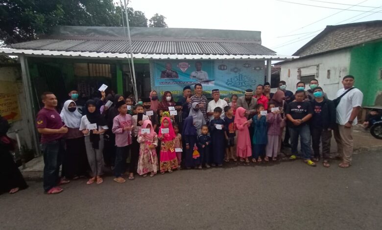 CHB, Komunitas Motor Para ASN di Cianjur