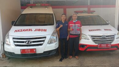 Perbedaan Mobil Ambulans dan Jenazah