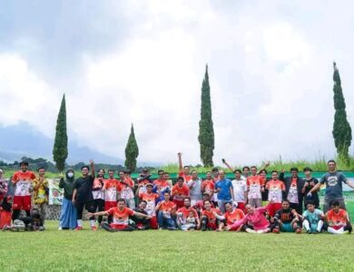 Muslim Footballers Cianjur, Ukhuwah Dan Dakwah Moderen