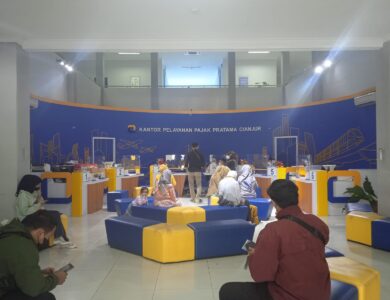 pendapatan pajak cianjur