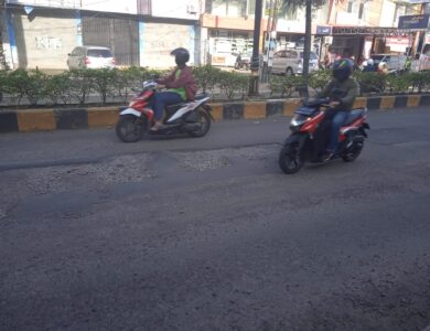 Jalan Abdullah Bin Nuh