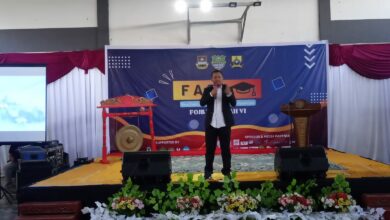 FOJB Around School Education 2022, Latih Pelajar Untuk Percaya Diri