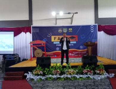 FOJB Around School Education 2022, Latih Pelajar Untuk Percaya Diri