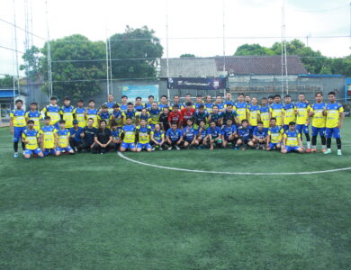 Yayasan Garda Biru, Bentuk Rasa Sosial Viking Terhadap Sesama