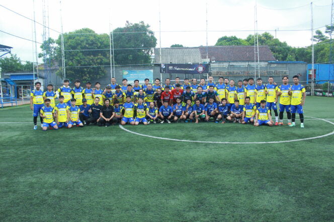
					Yayasan Garda Biru, Bentuk Rasa Sosial Viking Terhadap Sesama