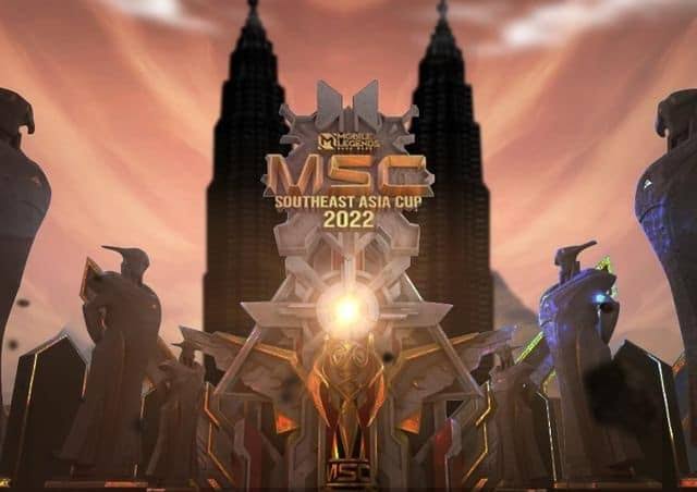 Jadwal MSC 2022