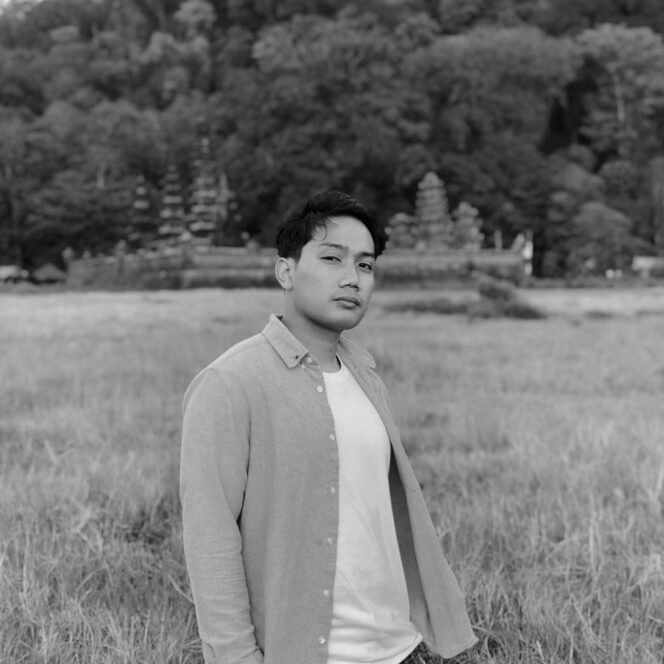 
 Instagram Almarhum Eril 