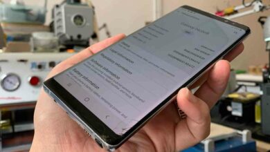 Cara Cek Touchscreen Samsung, Lakukan Langkah Ini