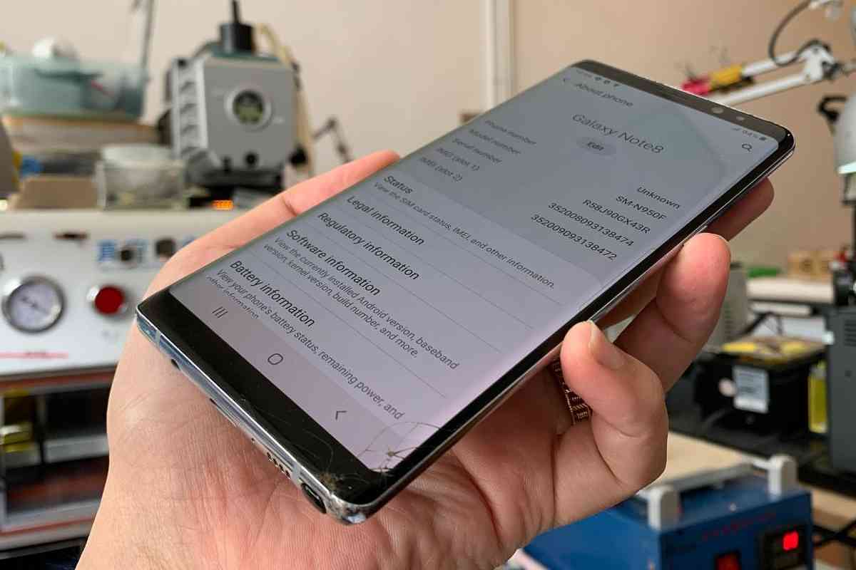 Cara Cek Touchscreen Samsung, Lakukan Langkah Ini