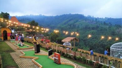 Tempat Wisata Lembang