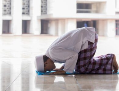 Tata cara dan doa Sholat Idul Adha