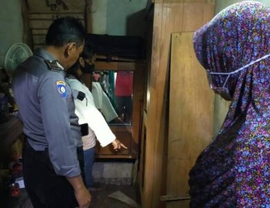 Tega! Gadis di Malang Disekap dalam Lemari, Tangan Diikat dan Mulut Dilakban