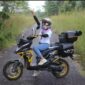 Modifikasi motor beat street