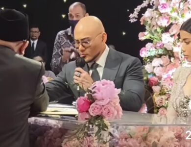 pernikahan deddy corbuzier