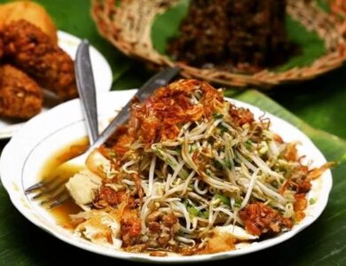 Makanan khas Cianjur