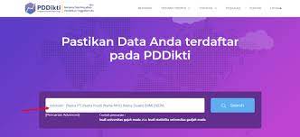 Cara Mengecek Data Mahasiswa di Forlap Dikti