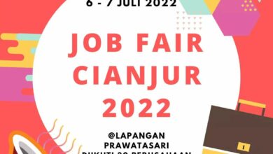 Job Fair Cianjur Akan Digelar 6-7 Juli 2022 Nih Informasi Lengkapnya