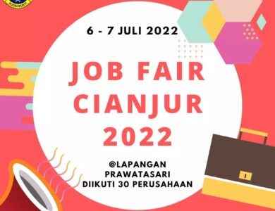 Job Fair Cianjur Akan Digelar 6-7 Juli 2022 Nih Informasi Lengkapnya