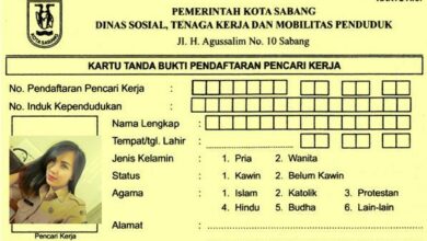 Mengenal Fungsi dan Persyaratan Kartu Kuning yang Penting Dipahami dan Diketahui
