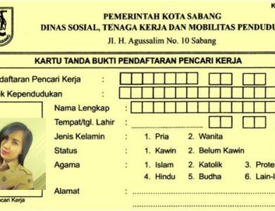 Mengenal Fungsi dan Persyaratan Kartu Kuning yang Penting Dipahami dan Diketahui