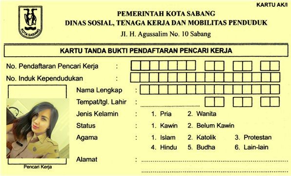 Mengenal Fungsi dan Persyaratan Kartu Kuning yang Penting Dipahami dan Diketahui