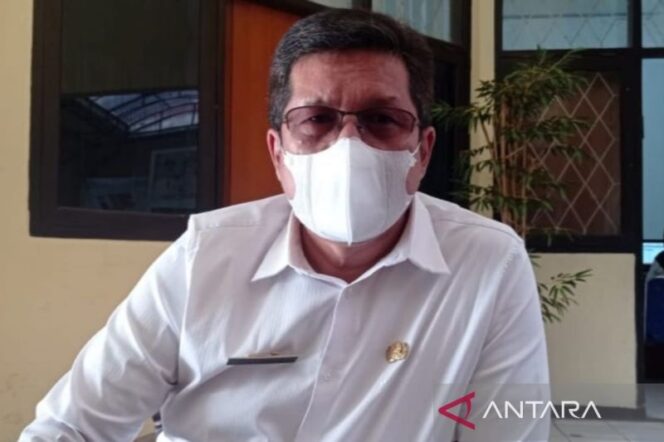
 Kepaa Diskoperdagin Cianjur, Tohari Sastra. (Antaranews.com)