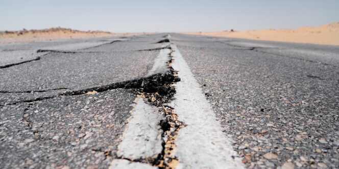 
					Selama Mei 2022, Jabar Diguncang Gempa Sebanyak 64 Kali
