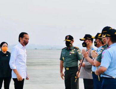 Jokowi Jadi Pemimpin Asia Pertama yang Akan ke Rusia dan Ukraina