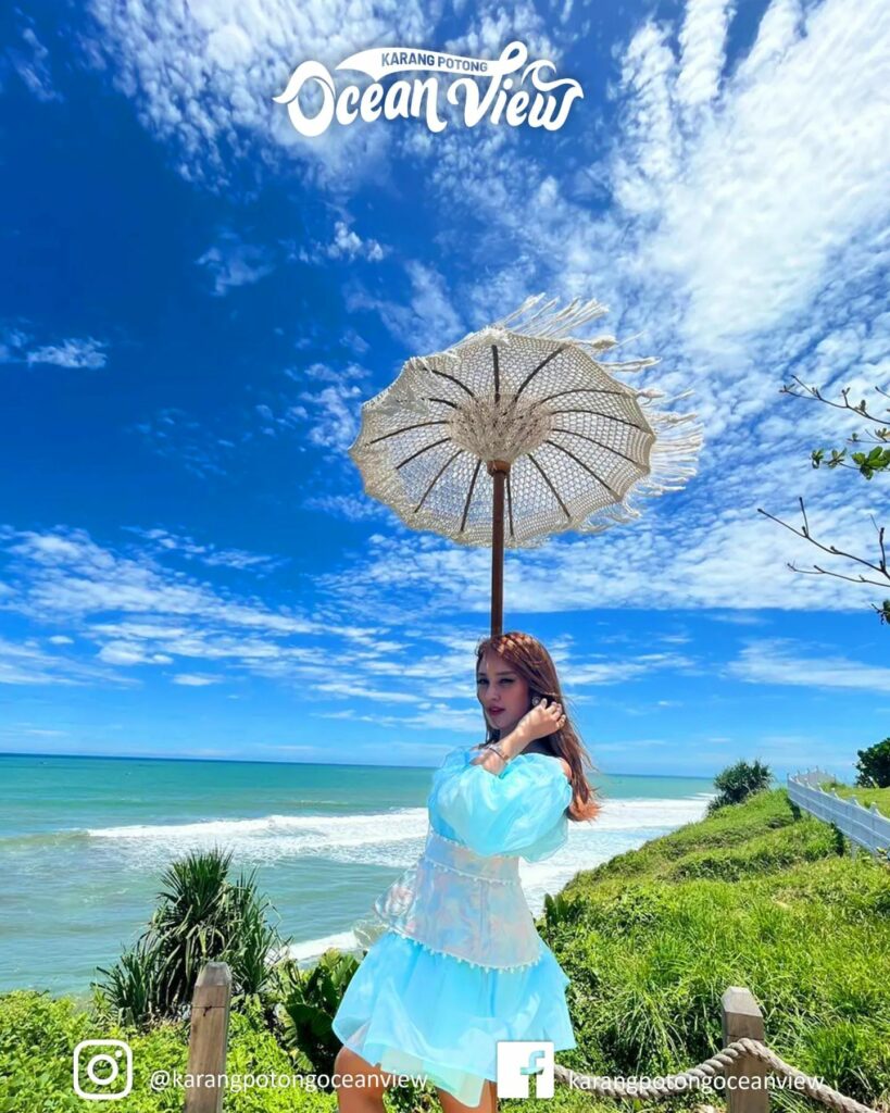 Karang Potong Ocean View Cianjur