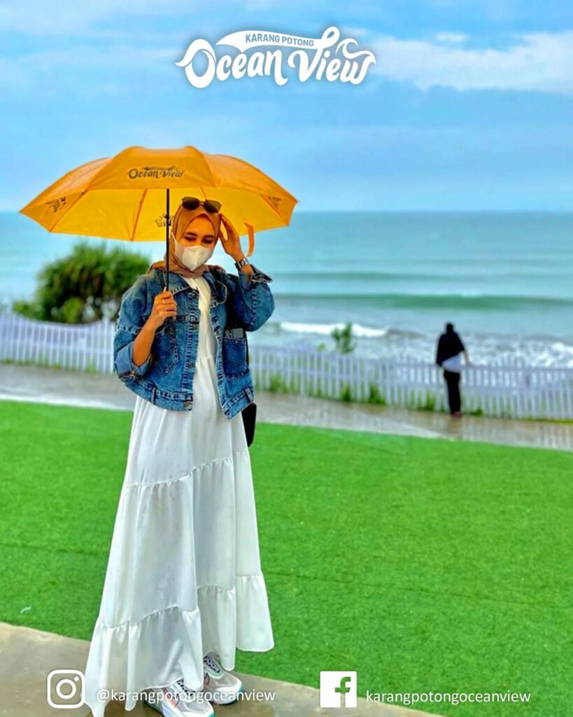 Karang Potong Ocean View Cianjur