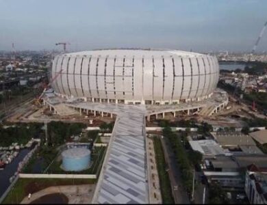 Persib Bandung Bermarkas Di JIS, Viking Siap Hadir Di Stadion