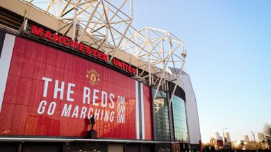 Jadwal Manchester United MU