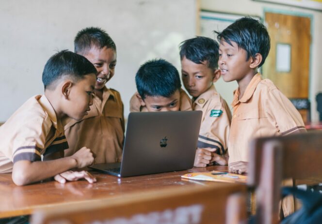 
 Aplikasi Belajar Bahasa Inggris Offline.(Foto: Pexels.com)