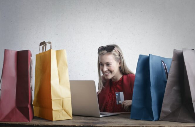 
 Cara bisnis online shop tanpa modal.(Foto: Pexels.com)