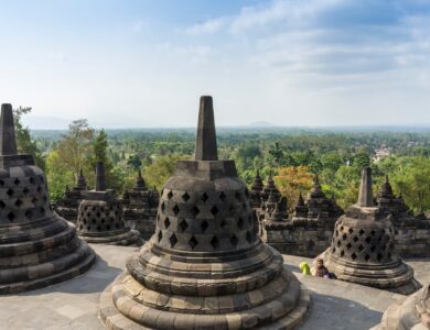 Fakta-Fakta Cuitan Meme Stupa Borobudur yang Dilakukan Roy Suryo