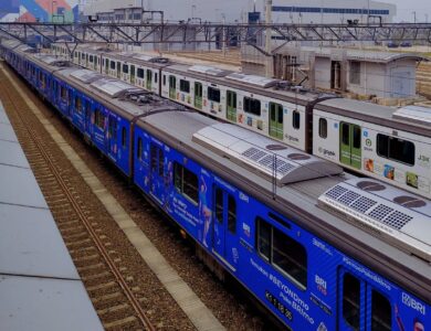Naik MRT, LRT dan Transjakarta Gratis Hari Ini!