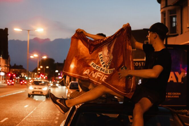 
 Jadwal Pertandingan Liverpool Terlengkap 2022.(Foto: Unsplash.com)