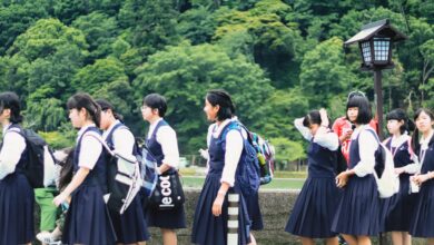Mata Pelajaran dalam Bahasa Jepang