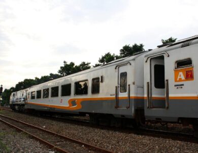 Dilarang Naik Kereta Api Lagi, PT KAI "blacklist" Pelaku Pelecehan Seksual