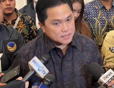 Erick Thohir Klaim Banyak Investor Asal UEA Tertarik Danai IKN, Netizen: ‘Bangun Ibukota Pake Duit Pinjeman?’